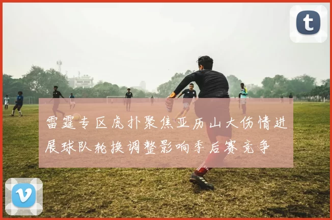 雷霆专区虎扑聚焦亚历山大伤情进展球队轮换调整影响季后赛竞争