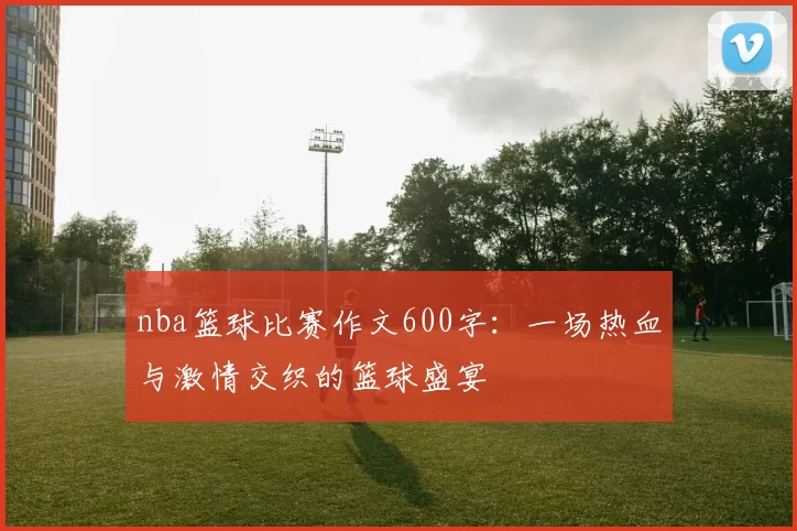 nba篮球比赛作文600字：一场热血与激情交织的篮球盛宴